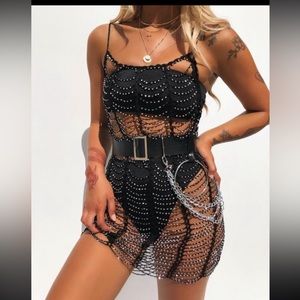 Outcast Clothing festival dress